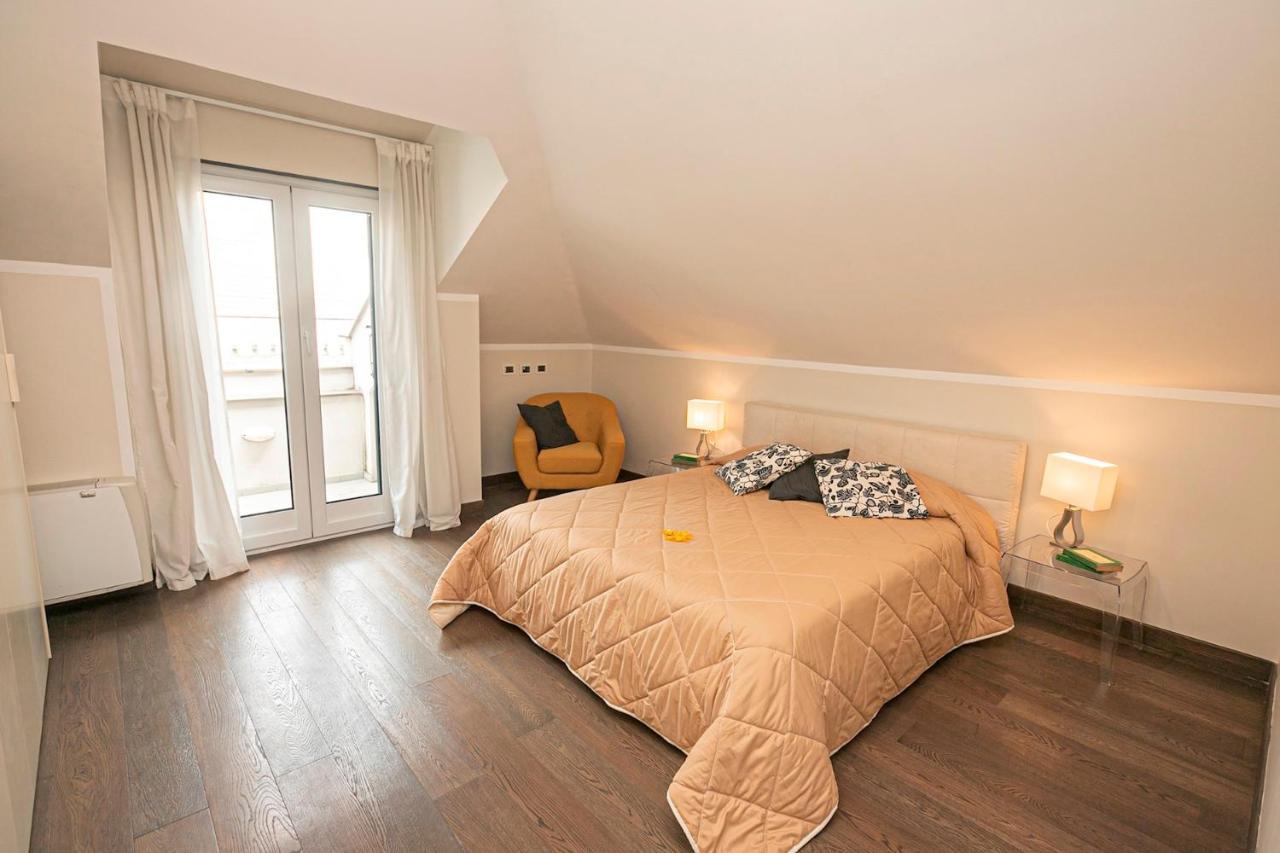 Apartament Real Italian Estate - Penthouse Genua Zewnętrze zdjęcie