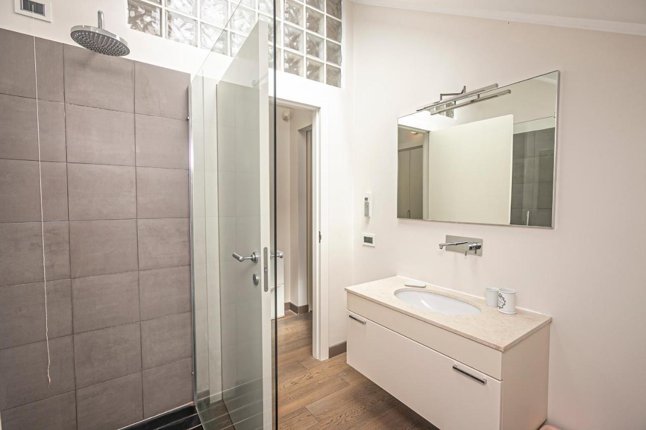 Apartament Real Italian Estate - Penthouse Genua Zewnętrze zdjęcie