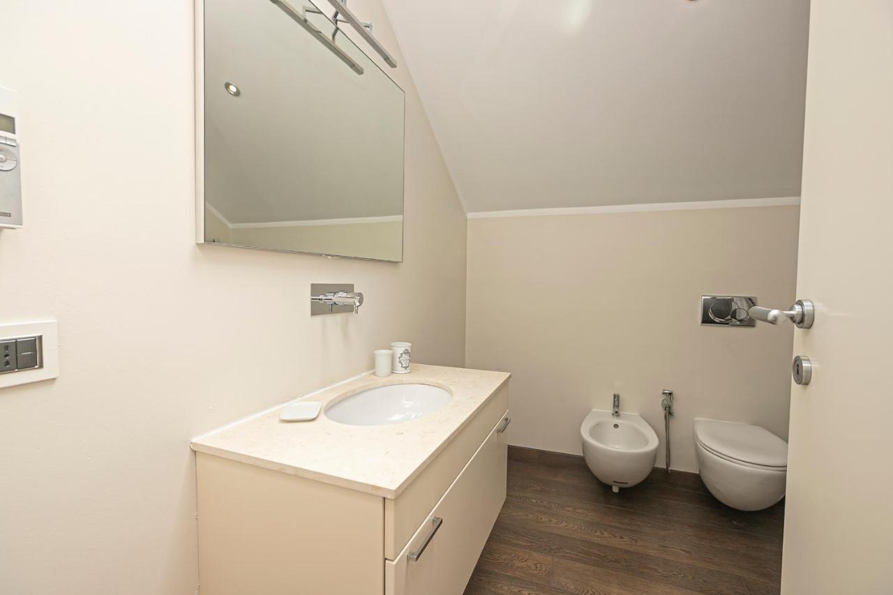 Apartament Real Italian Estate - Penthouse Genua Zewnętrze zdjęcie