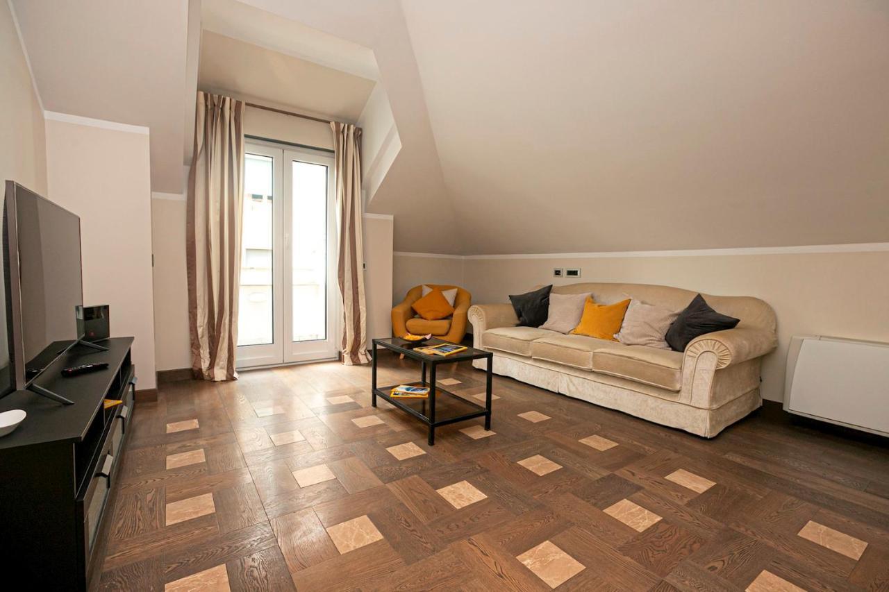 Apartament Real Italian Estate - Penthouse Genua Zewnętrze zdjęcie