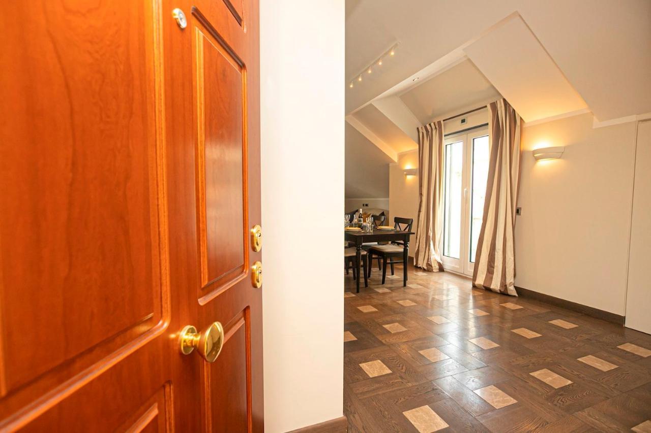 Apartament Real Italian Estate - Penthouse Genua Zewnętrze zdjęcie