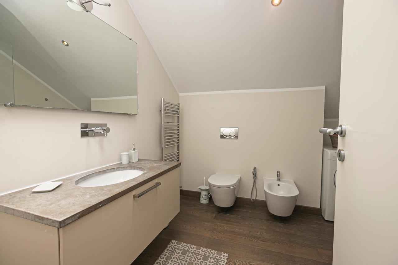 Apartament Real Italian Estate - Penthouse Genua Zewnętrze zdjęcie